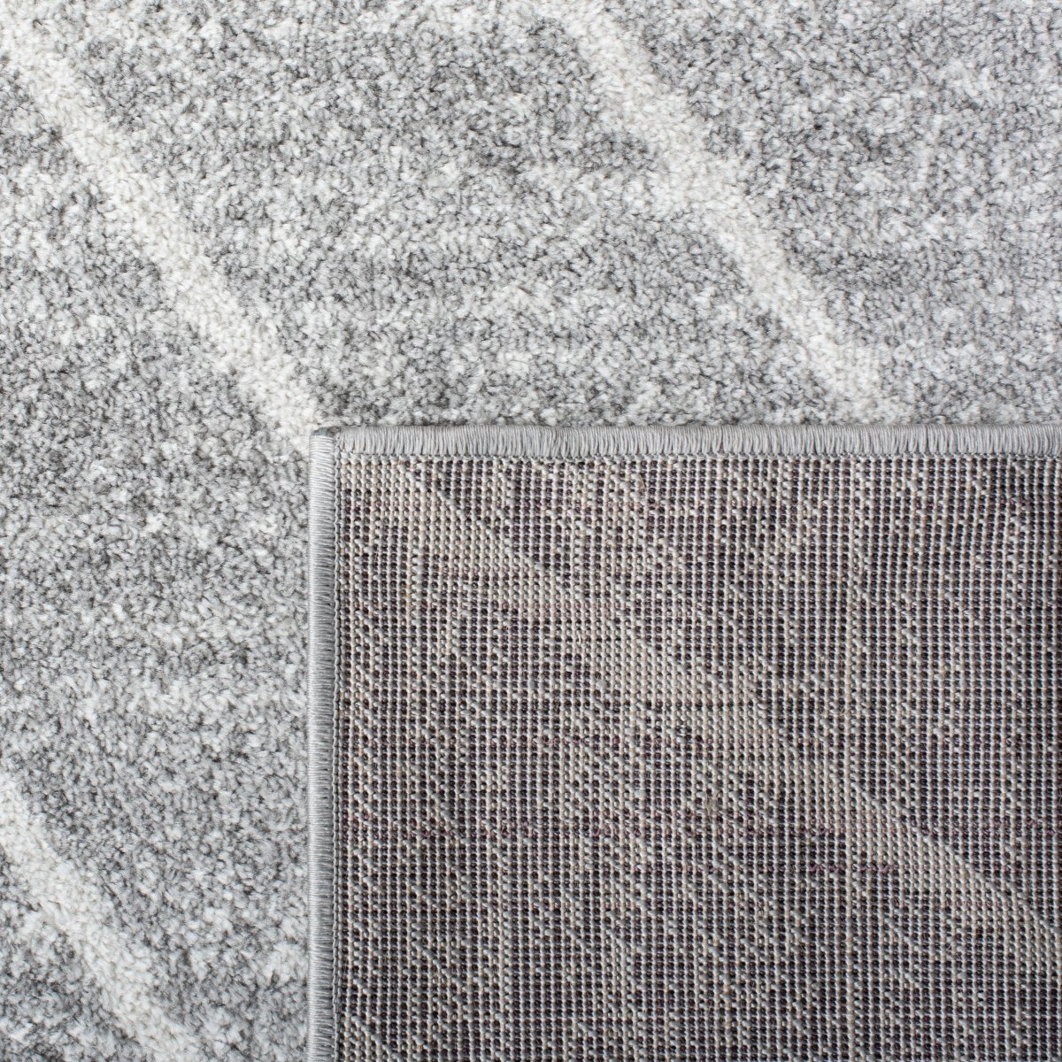 Safavieh Adirondack Adr251G Grey/Ivory Rugs.
