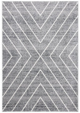 Safavieh Adirondack Adr251H Dark Grey/Ivory Rugs.