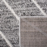 Safavieh Adirondack Adr251H Dark Grey/Ivory Rugs.