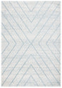 Safavieh Adirondack Adr251L Light Grey/Light Blue Rugs.