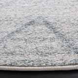 Safavieh Adirondack Adr251L Light Grey/Light Blue Rugs.