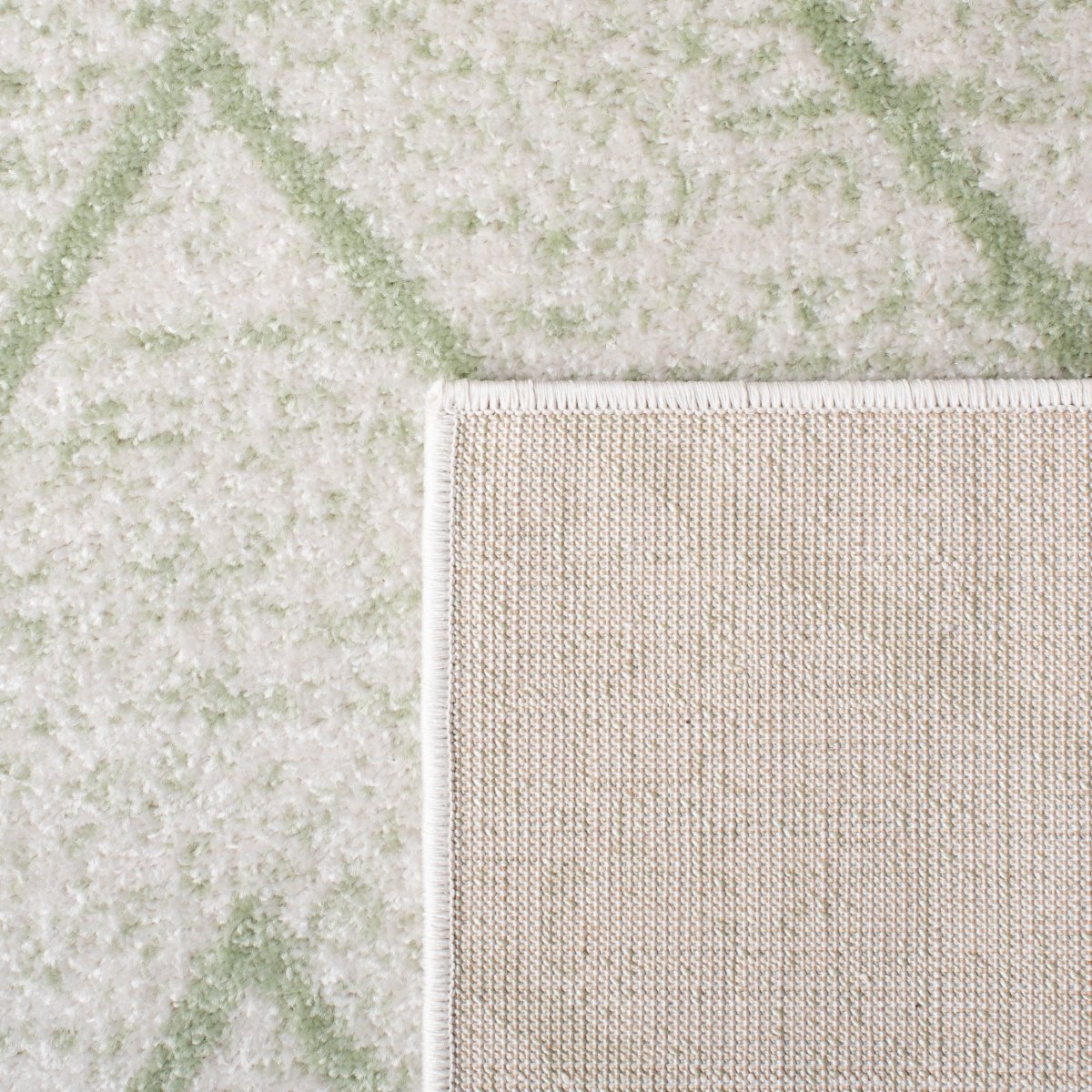 Safavieh Adirondack Adr251W Ivory/Sage Rugs.