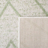 Safavieh Adirondack Adr251W Ivory/Sage Rugs.