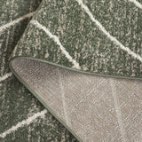 Safavieh Adirondack Adr251X Dark Green/Ivory Rug.