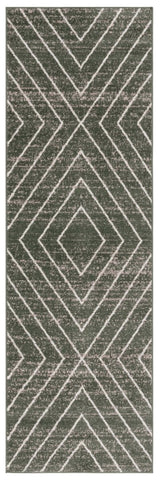 Safavieh Adirondack Adr251X Dark Green/Ivory Rug.
