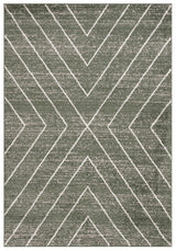 Safavieh Adirondack Adr251X Dark Green/Ivory Rug.