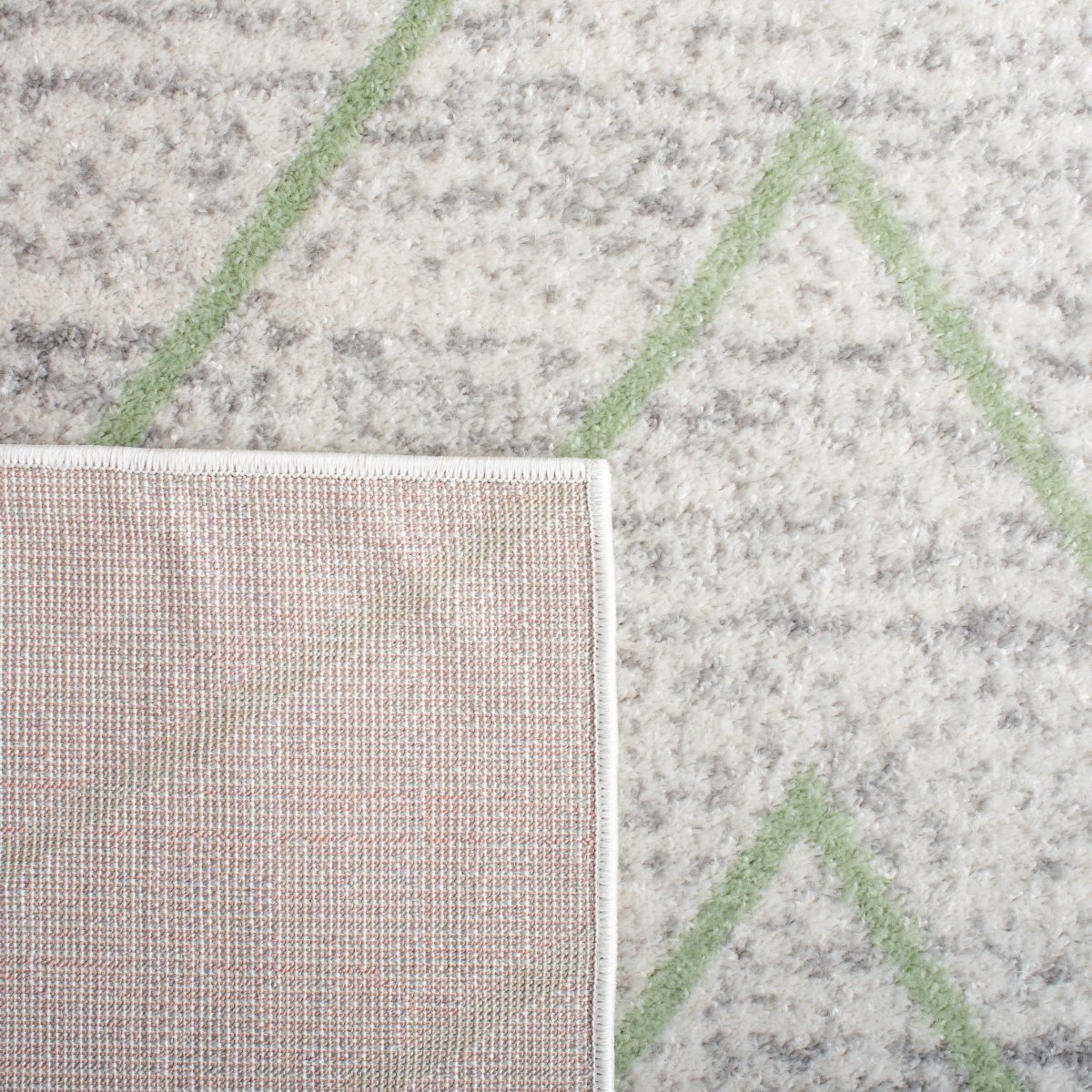 Safavieh Adirondack Adr251Y Grey/Green Rugs.