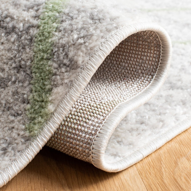 Safavieh Adirondack Adr251Y Grey/Green Rugs.