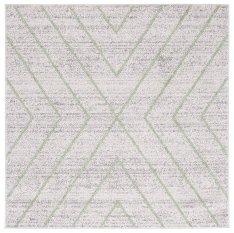 Safavieh Adirondack Adr251Y Grey/Green Rugs.