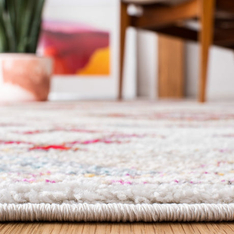Safavieh Adirondack Adr252B Beige/Red Rugs.