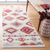 Safavieh Adirondack Adr252B Beige/Red Rugs.