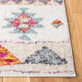 Safavieh Adirondack Adr252B Beige/Red Rugs.