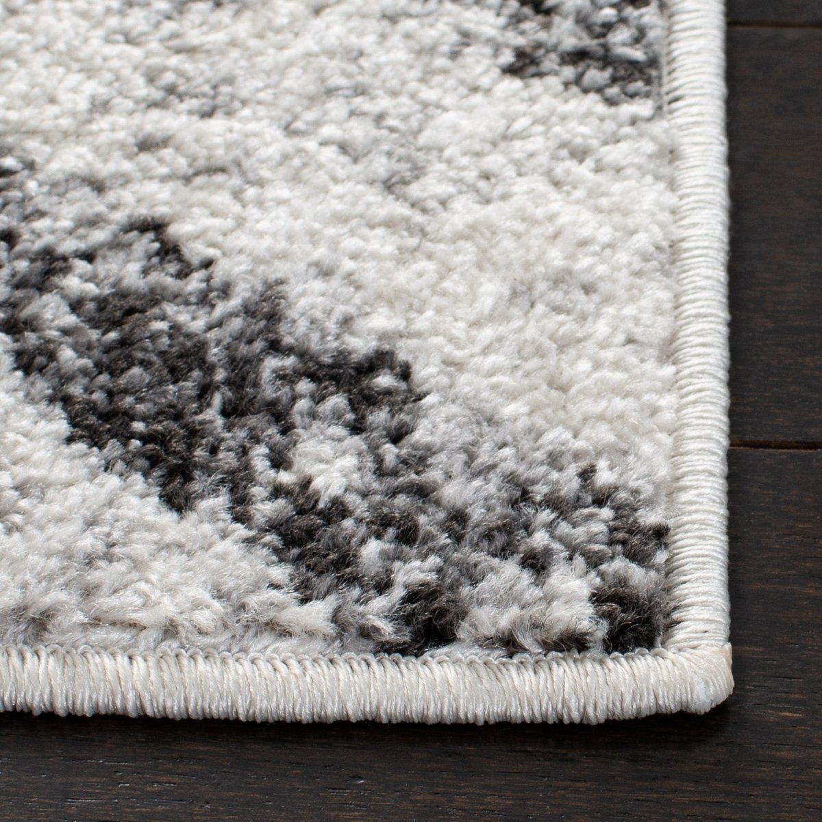 Safavieh Adirondack Adr253A Ivory/Grey Rug.