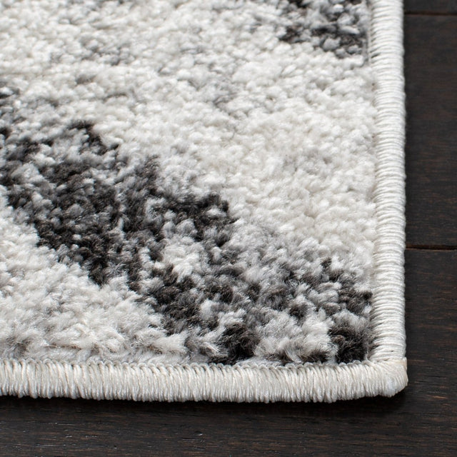 Safavieh Adirondack Adr253A Ivory/Grey Rug.