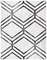 Safavieh Adirondack Adr253B Ivory/Charcoal Rug.