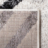 Safavieh Adirondack Adr253B Ivory/Charcoal Rug.