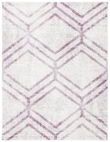 Safavieh Adirondack Adr253C Ivory/Plum Rug.