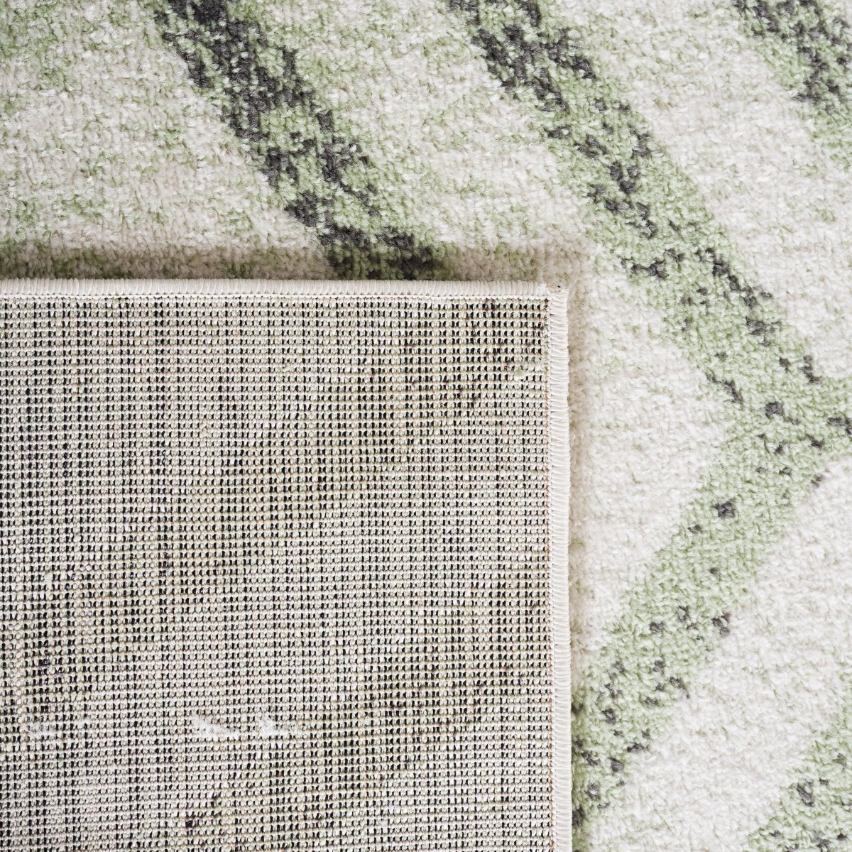 Safavieh Adirondack Adr253D Ivory/Sage Rug.