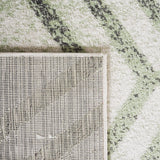 Safavieh Adirondack Adr253D Ivory/Sage Rug.