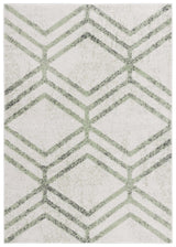 Safavieh Adirondack Adr253D Ivory/Sage Rug.