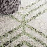 Safavieh Adirondack Adr253D Ivory/Sage Rug.