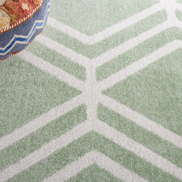 Safavieh Adirondack Adr253W Sage/Ivory Rug.