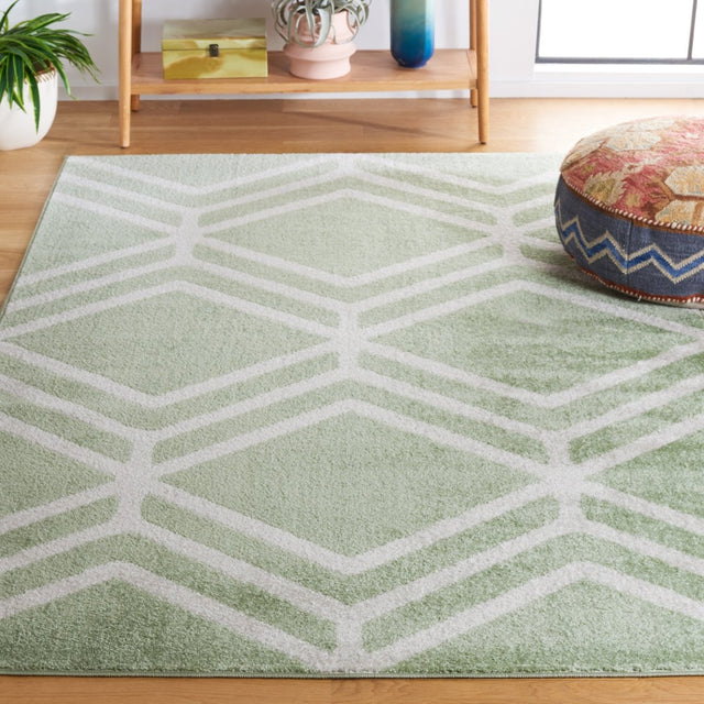 Safavieh Adirondack Adr253W Sage/Ivory Rug.