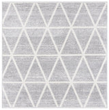 Safavieh Adirondack Adr262F Grey/Ivory Rug.