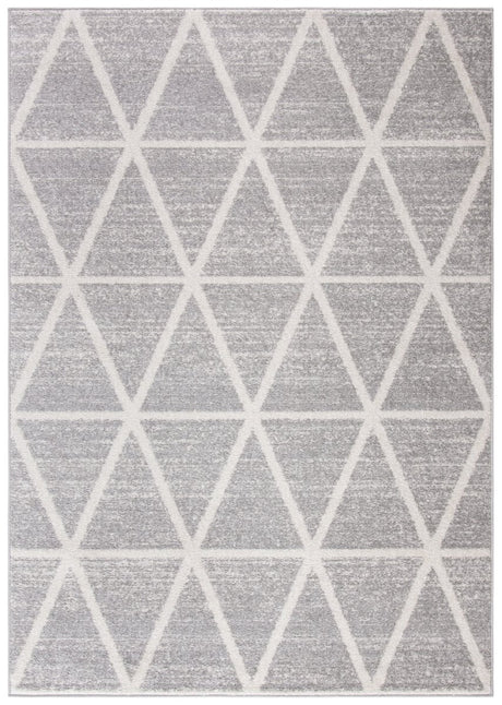 Safavieh Adirondack Adr262F Grey/Ivory Rug.