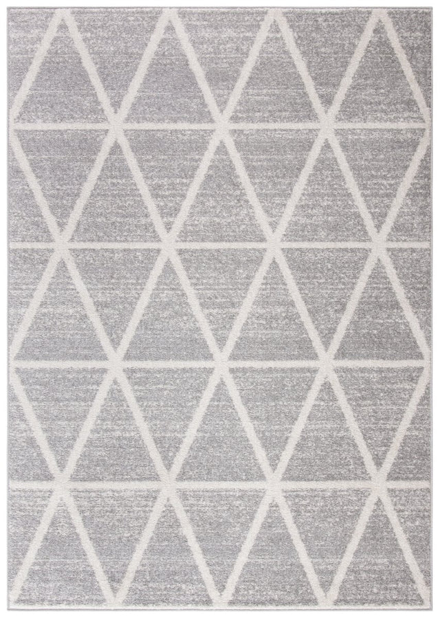 Safavieh Adirondack Adr262F Grey/Ivory Rug.