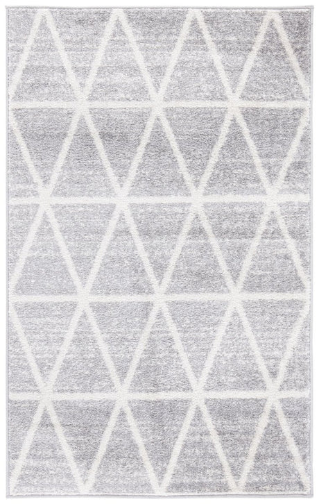 Safavieh Adirondack Adr262F Grey/Ivory Rug.