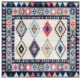 Safavieh Adirondack Adr270A Ivory/Grey Rugs.