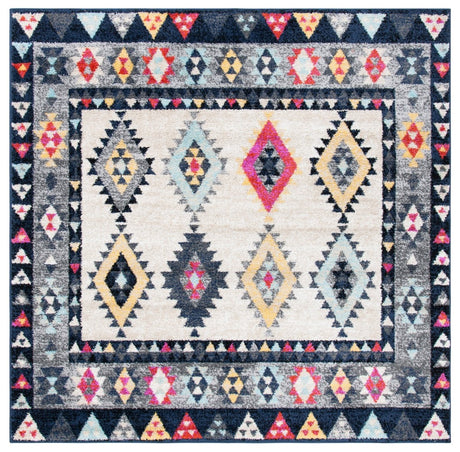 Safavieh Adirondack Adr270A Ivory/Grey Rugs.