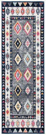 Safavieh Adirondack Adr270F Grey/Ivory Rugs.