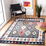 Safavieh Adirondack Adr270F Grey/Ivory Rugs.