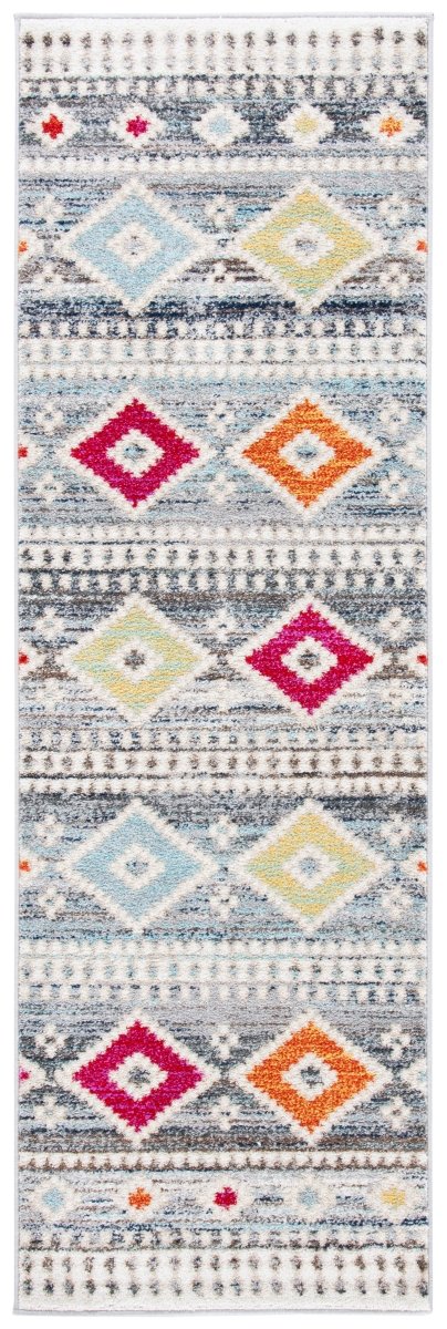 Safavieh Adirondack Adr276F Light Grey/Ivory Rugs.