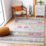 Safavieh Adirondack Adr276F Light Grey/Ivory Rugs.
