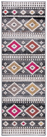 Safavieh Adirondack Adr276G Grey/Ivory Rugs.