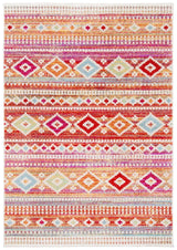 Safavieh Adirondack Adr276P Rust/Ivory Rugs.