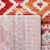 Safavieh Adirondack Adr276P Rust/Ivory Rugs.