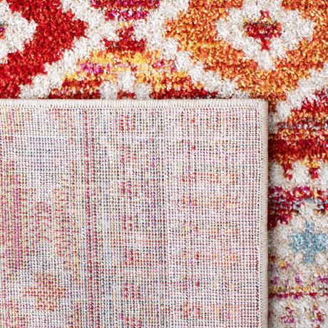 Safavieh Adirondack Adr276P Rust/Ivory Rugs.