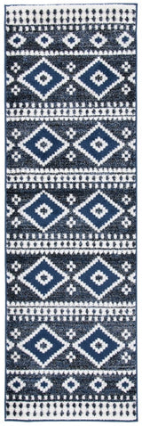 Safavieh Adirondack Adr277H Dark Grey/Ivory Rugs.