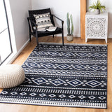 Safavieh Adirondack Adr277H Dark Grey/Ivory Rugs.