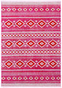 Safavieh Adirondack Adr277R Fuchsia/Ivory Rugs.