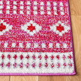 Safavieh Adirondack Adr277R Fuchsia/Ivory Rugs.