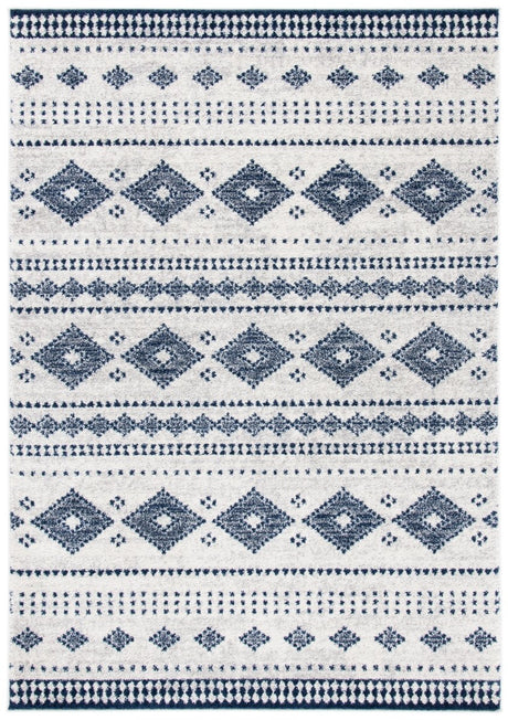 Safavieh Adirondack Adr278F Grey/Dark Grey Rugs - Safavieh - adr278f - 3