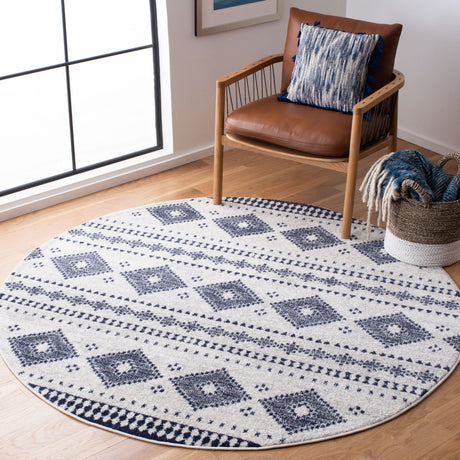 Safavieh Adirondack Adr278F Grey/Dark Grey Rugs - Safavieh - adr278f - 6r