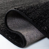 Safavieh Adirondack Adr284F Black/Grey Rug.