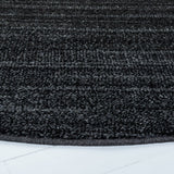Safavieh Adirondack Adr284F Black/Grey Rug.
