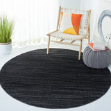 Safavieh Adirondack Adr284F Black/Grey Rug.